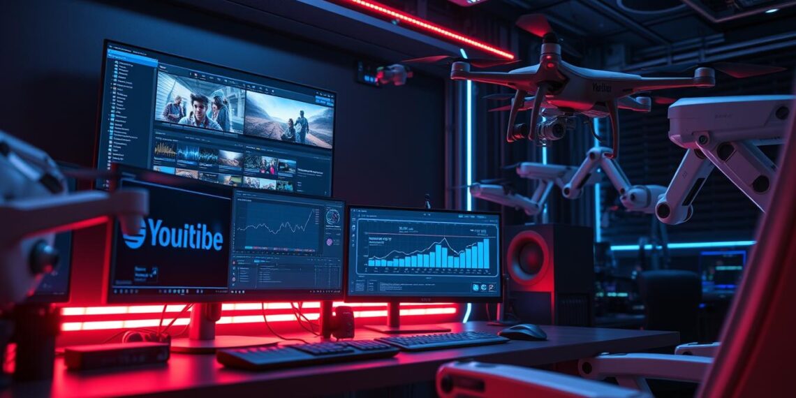 YouTube Automation Hacks For Passive Income