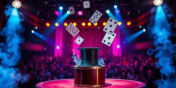 YouTube Channel Ideas For Magic Tricks And Illusions