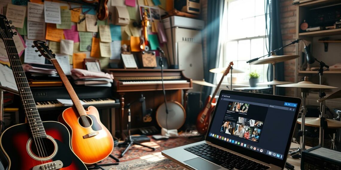 YouTube Channel Ideas For Musical Instrument Tutorials