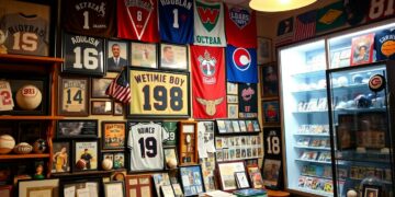 YouTube Channel Ideas For Sports Memorabilia Collectors