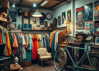 YouTube Channel Ideas For Vintage And Thrift Shopping