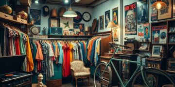 YouTube Channel Ideas For Vintage And Thrift Shopping