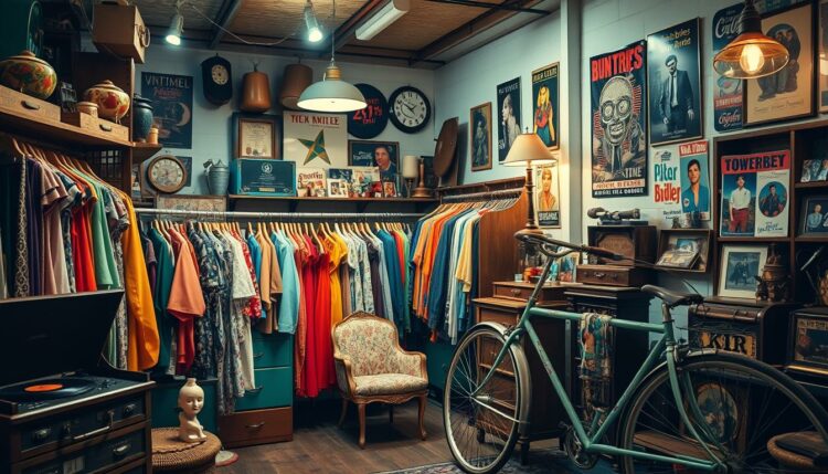 YouTube Channel Ideas For Vintage And Thrift Shopping