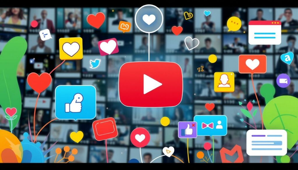 YouTube Features enhancing Viewer Engagement