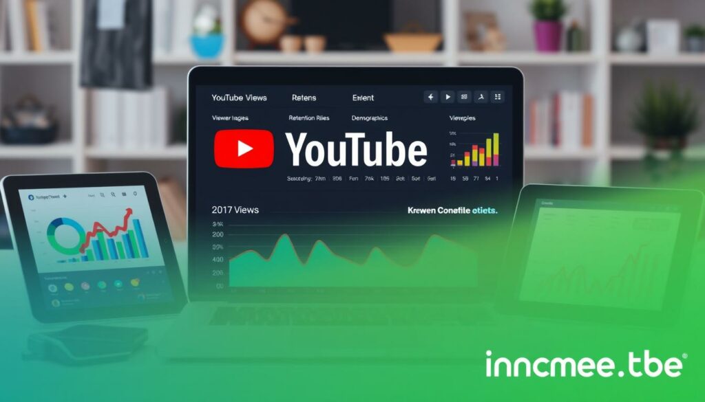 YouTube Viewer Analytics for Channel Improvement