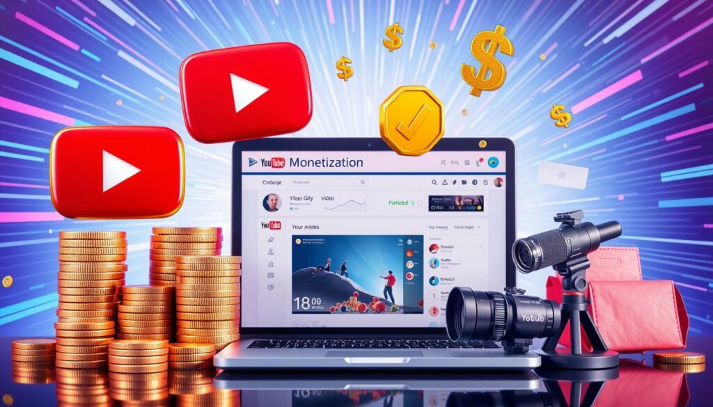 YouTube video monetization techniques