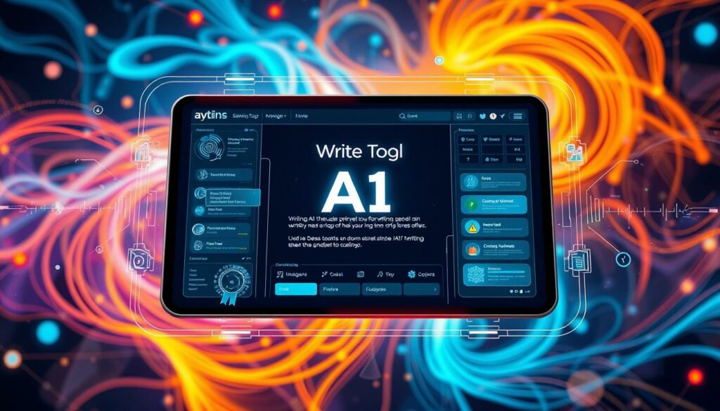 ai writing tool