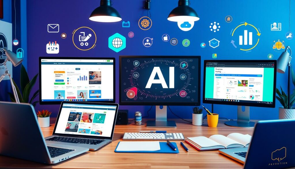 beginner-friendly AI affiliate programs