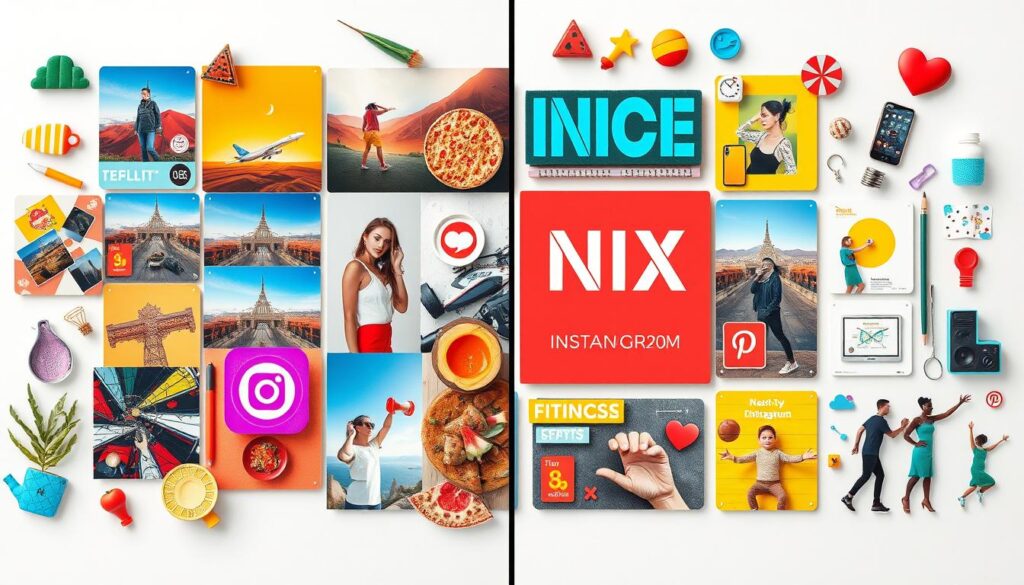 benefits of Instagram niche