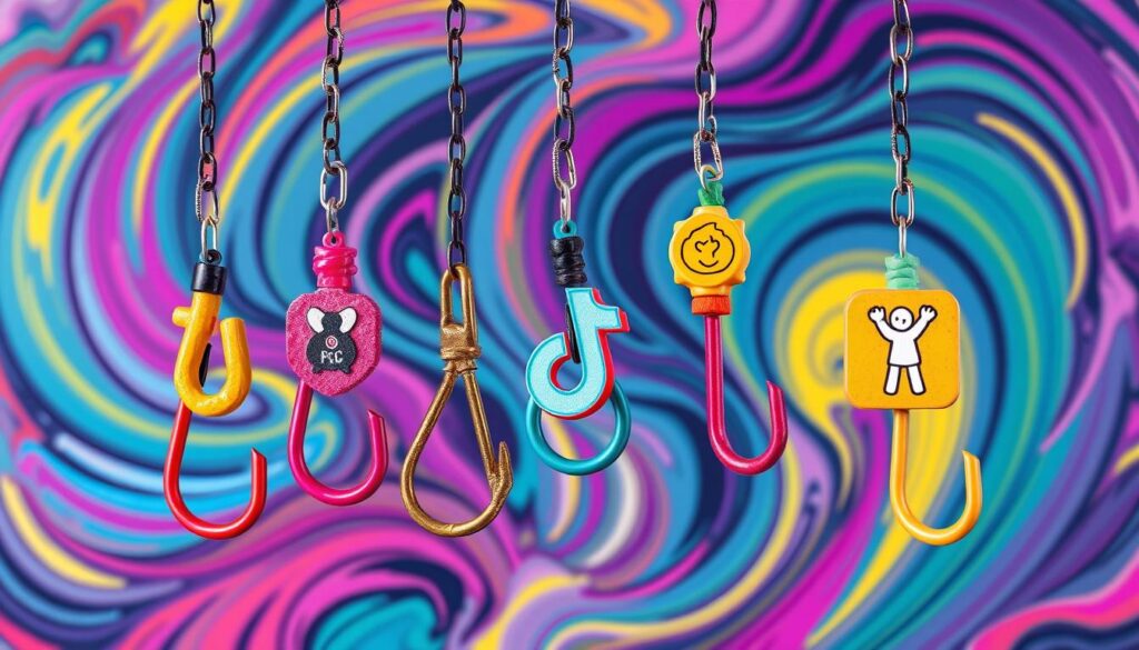 best hooks for TikTok