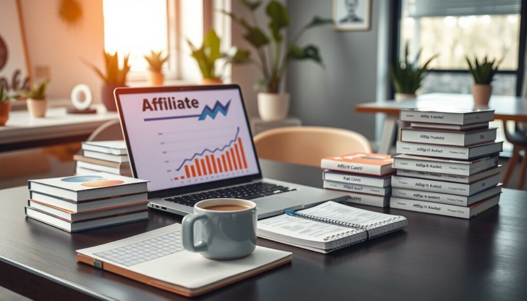 getting started with affiliate marketing