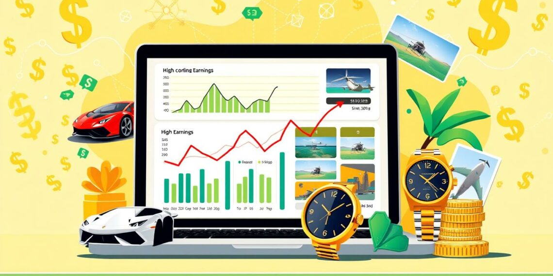 high ticket affiliate programs