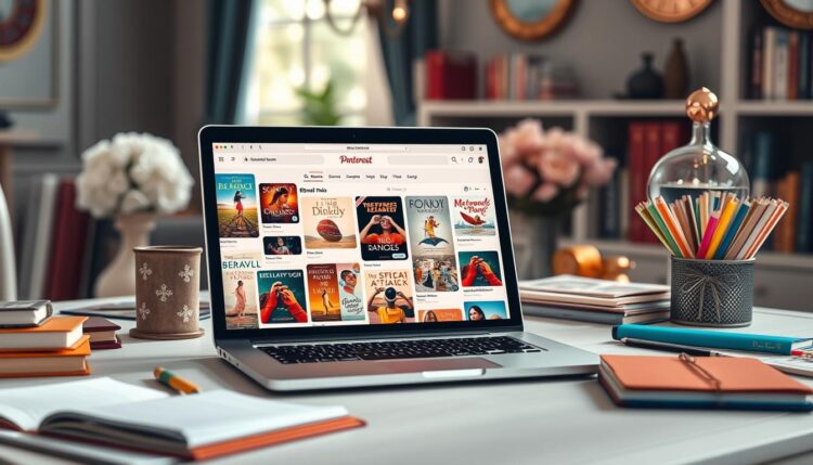 how to sell ebooks on Pinterest