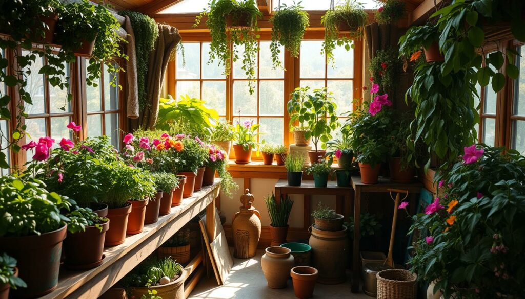 indoor gardening