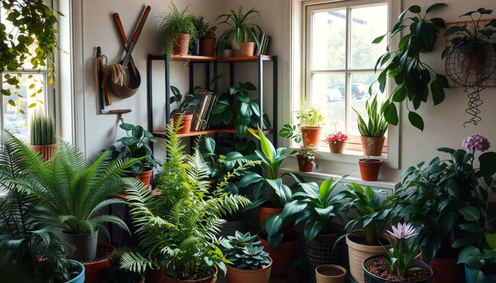 indoor gardening inspiration