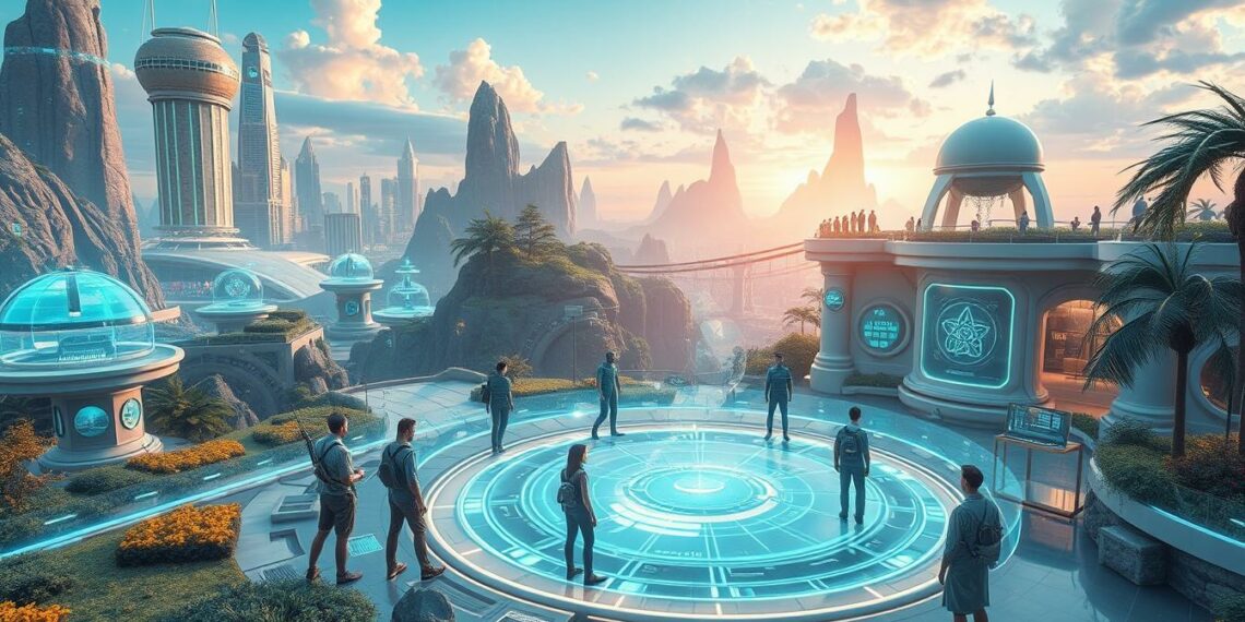 meta virtual reality