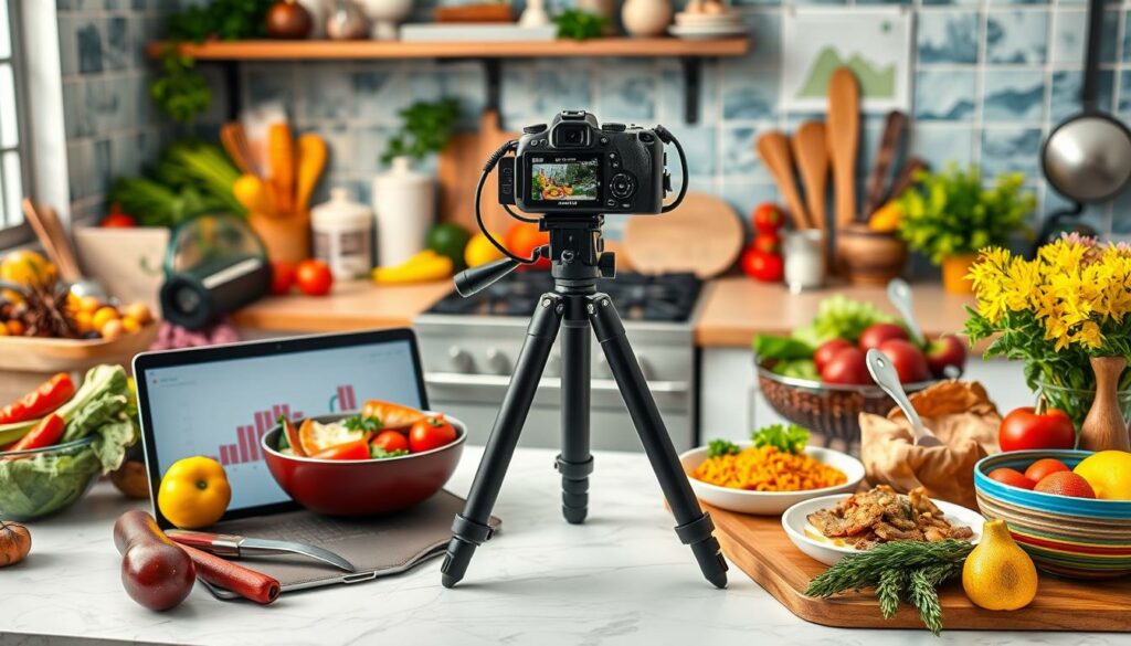 monetizing your cooking channel