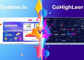 systeme.io vs gohighlevel