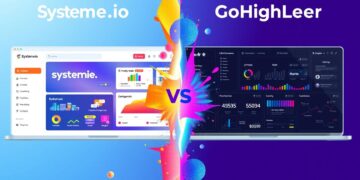 systeme.io vs gohighlevel