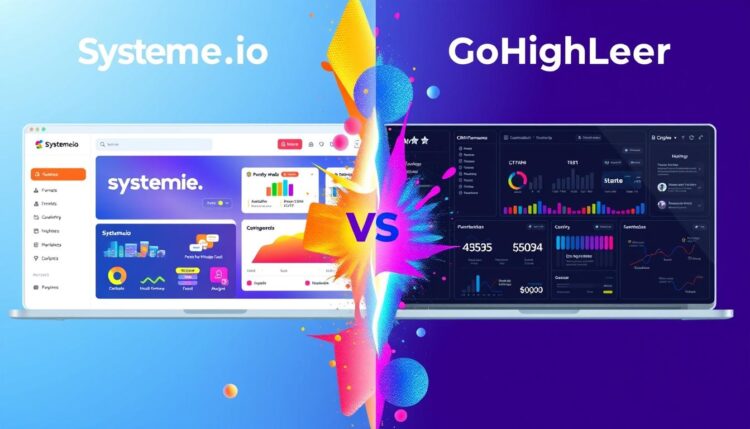 systeme.io vs gohighlevel