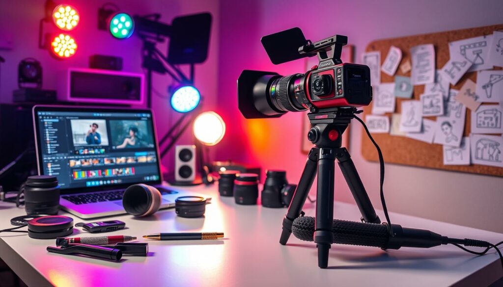 video production techniques