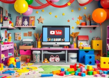 youtube channel ideas for kids