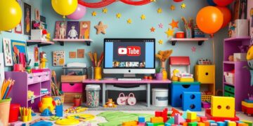 youtube channel ideas for kids