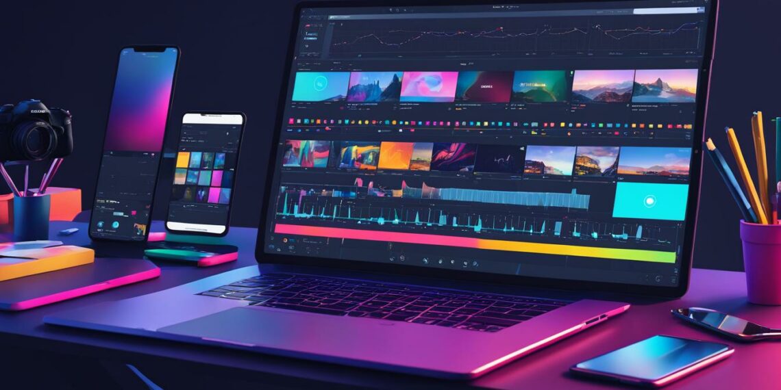 youtube video editor