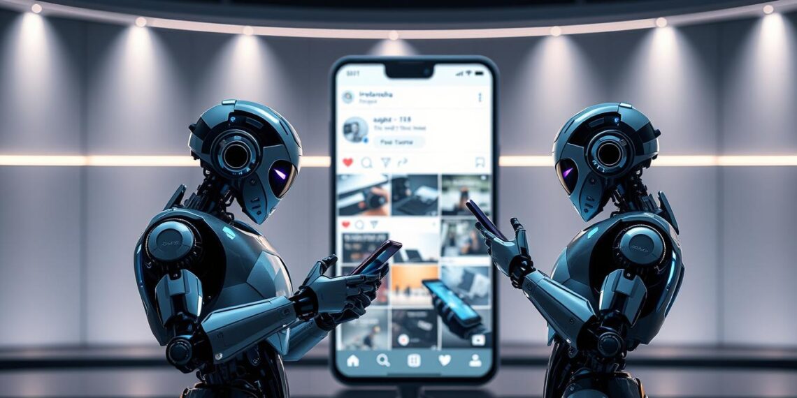 AI-powered chatbots for Instagram marketing