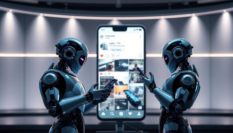 AI-powered chatbots for Instagram marketing