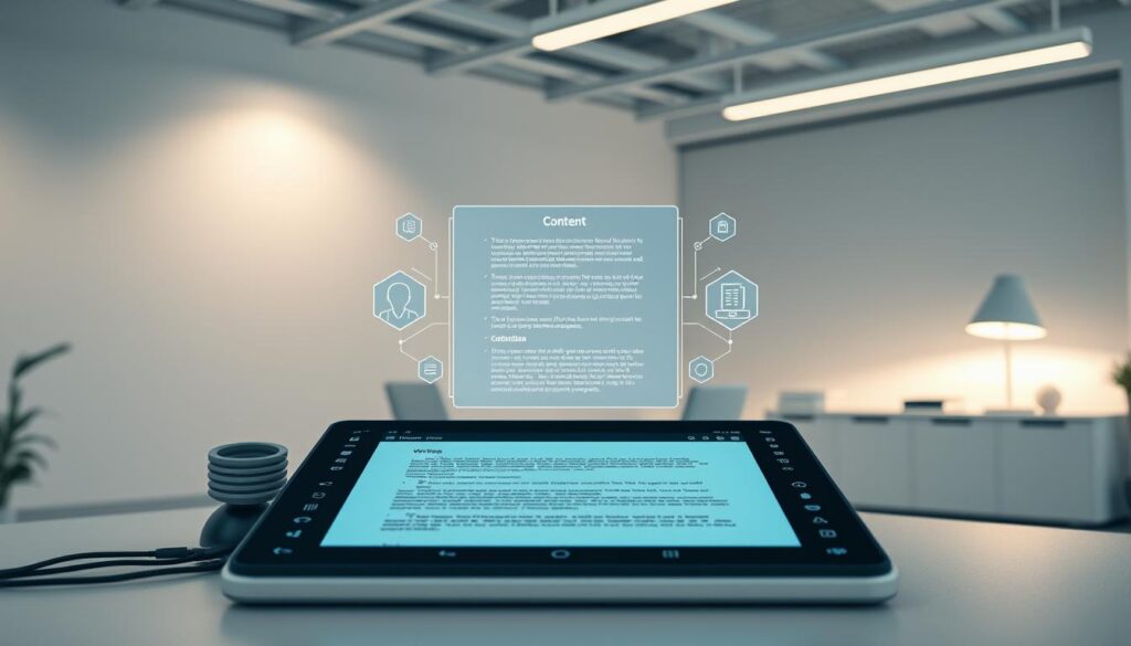 AI-powered content creation tools