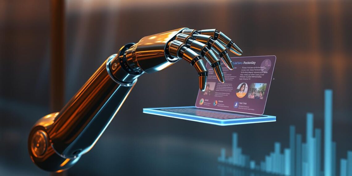 AI-powered content creation tools