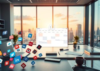 AI-powered social media scheduling tools