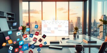 AI-powered social media scheduling tools