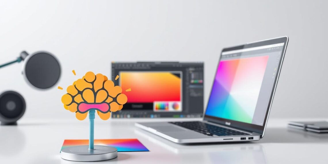 AI-powered tools for creating YouTube thumbnails