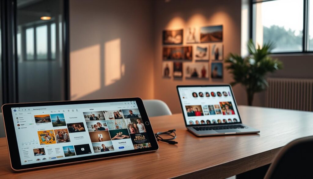AI tools for Instagram Reels