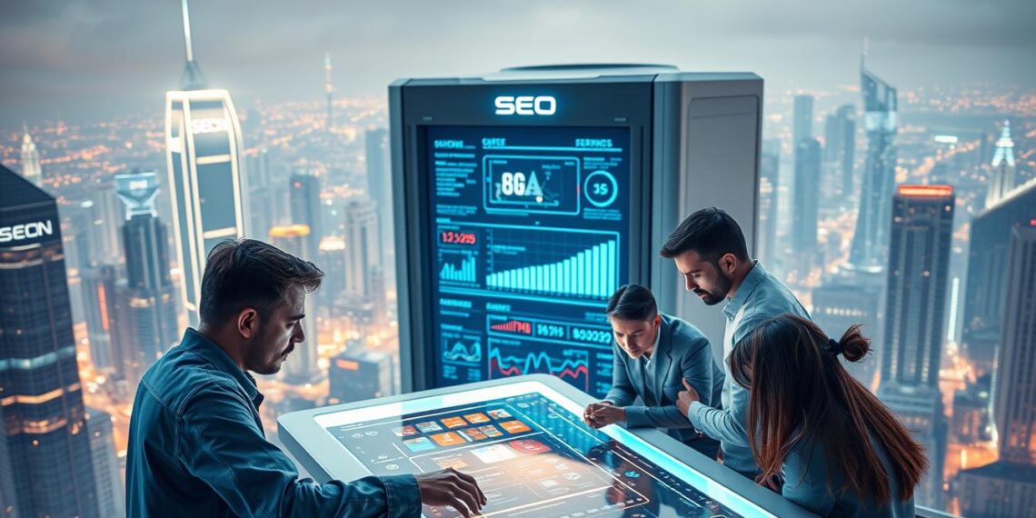 AI tools for SEO content optimization