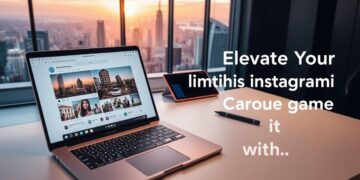 AI tools for creating Instagram carousels