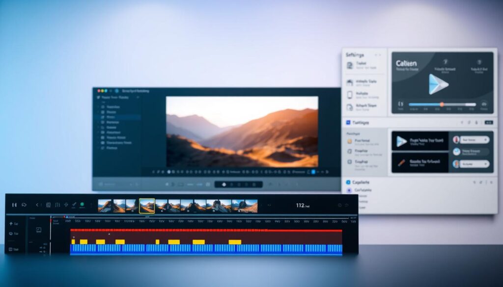 AI video editing software