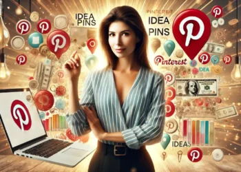 How to make money with Pinterest Idea Pins