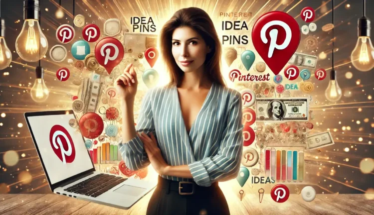 How to make money with Pinterest Idea Pins