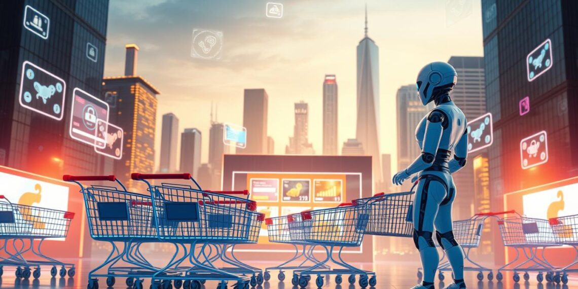How to use AI for ecommerce marketing