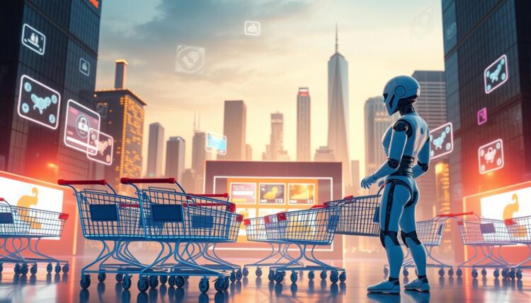 How to use AI for ecommerce marketing