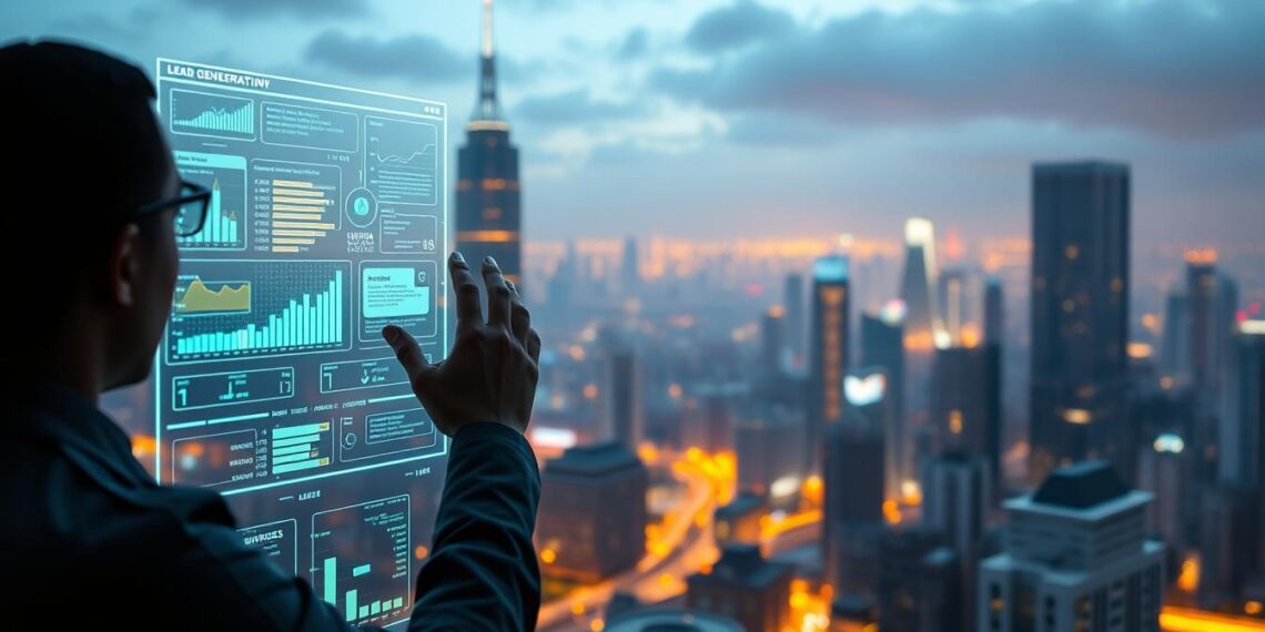 How to use AI for lead generation