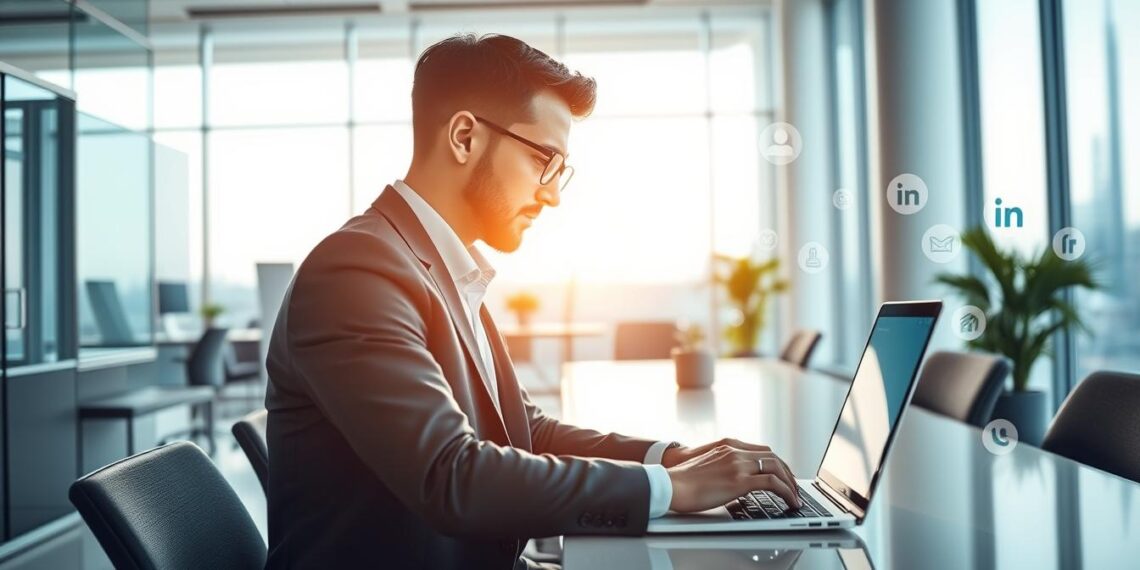 How to use LinkedIn for affiliate marketing