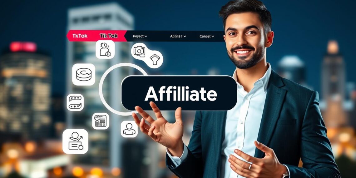 How to use TikTok for affiliate marketing