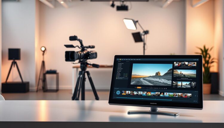 Top AI tools for video editing