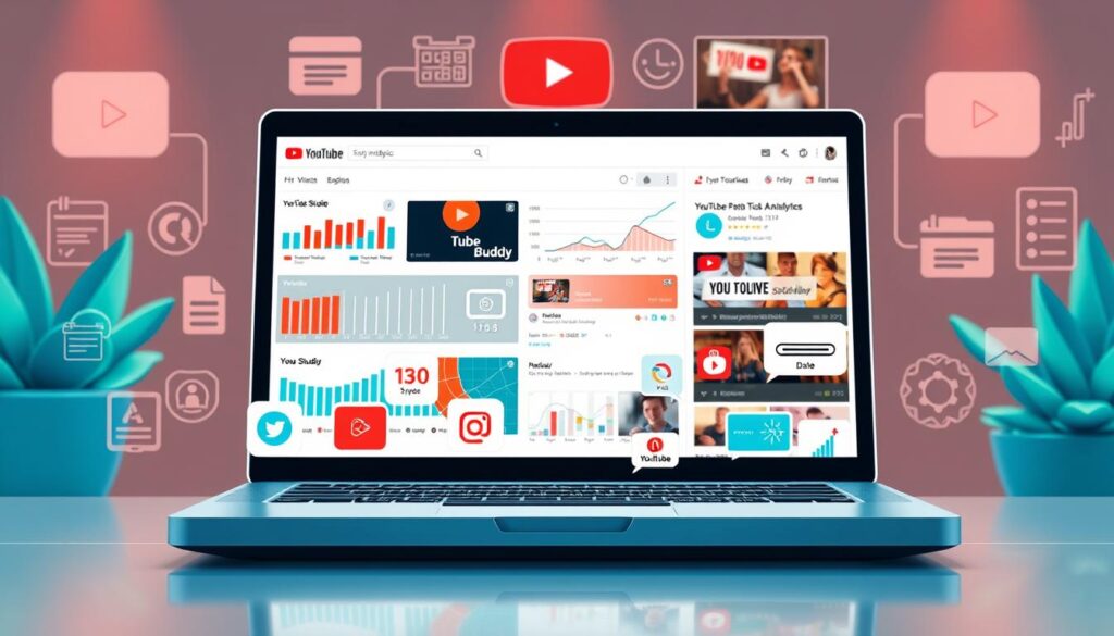 YouTube analytics tools