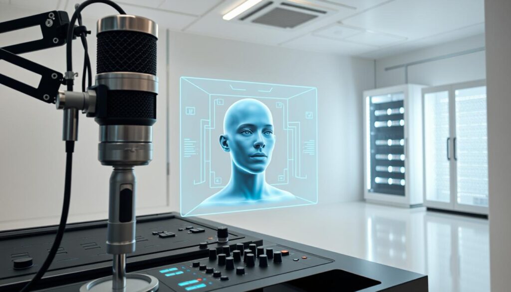 artificial intelligence tools for voice cloning