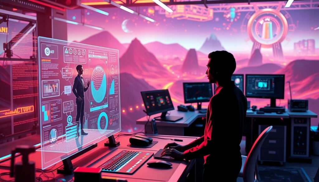 creating engaging content with AI